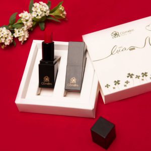 Son lụa mini Cỏ Mềm