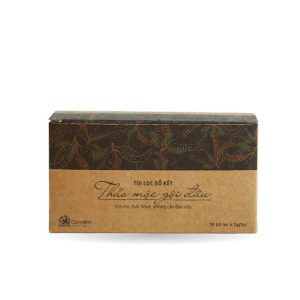 Thảo mộc gội đầu Cỏ mềm