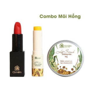 Tẩy da chết môi Lip Scrub Đường Nâu Tẩy da chết môi Lip Scrub Đường Nâu