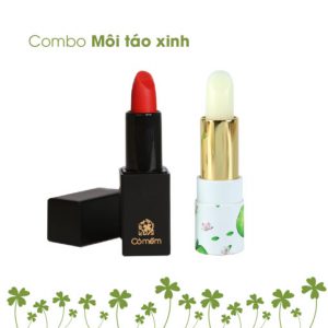 Combo Môi Táo Xinh