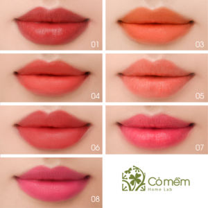 Son Lụa không Chì